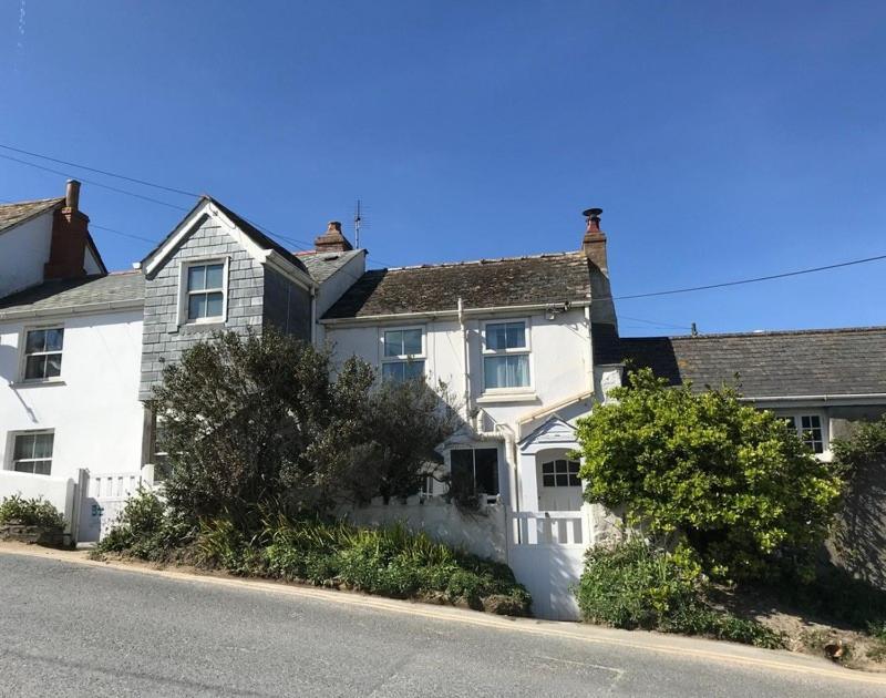 Coppingers Cottage Polzeath Exterior photo